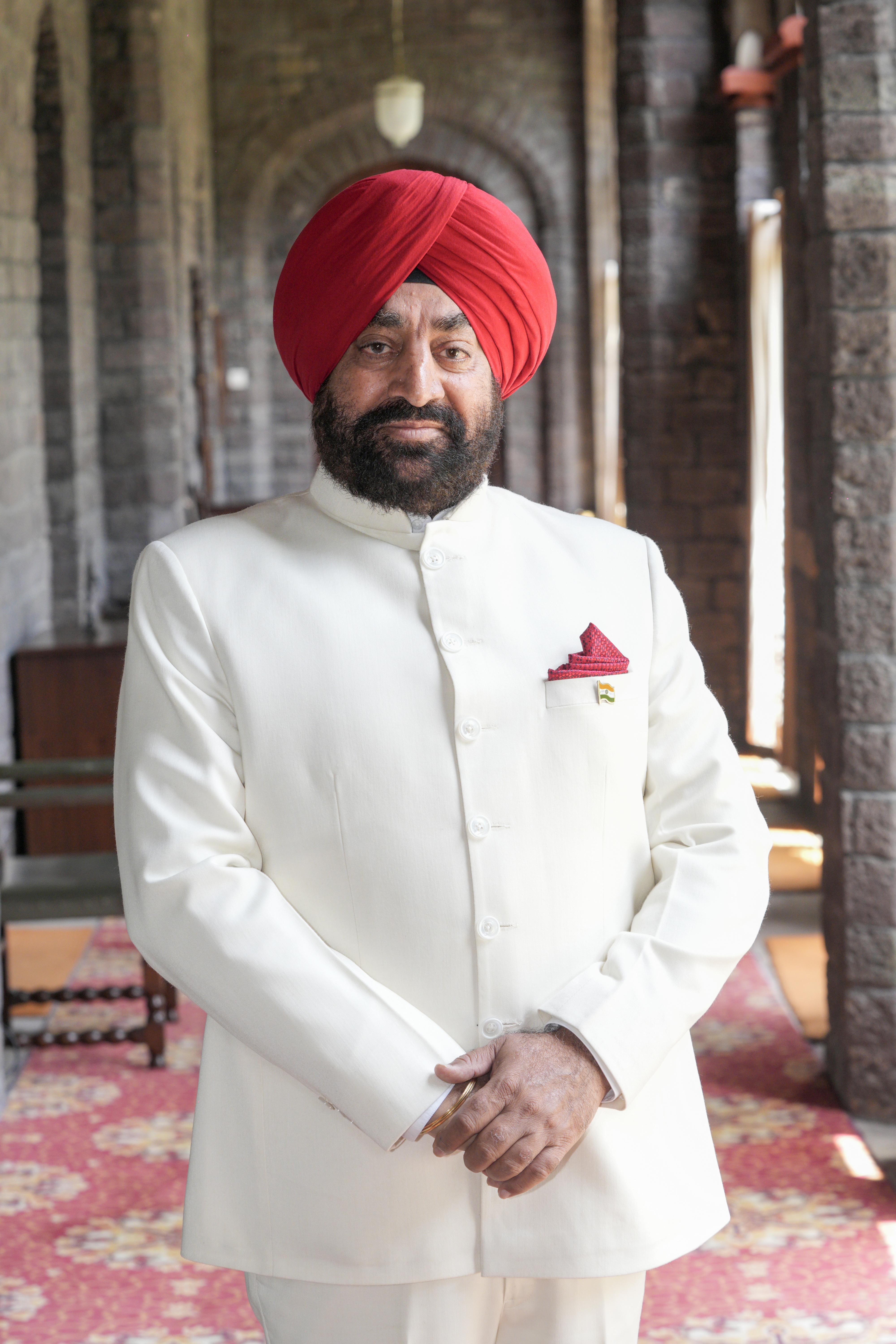 Mr. Lt. Gen. Gurmit Singh