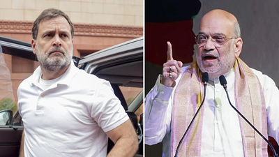 'Betraying farmers' vs 'spreading lies': Rahul Gandhi, Amit Shah clash over India–US deal