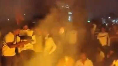 'Threw chilli powder into eyes': 21-year-old woman abducted in front of family in Pune; massive protests erupt