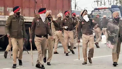 War On Gangsters: AAP Government Rolls Out Prahar As Punjab Police Go Into High Intensity Mode