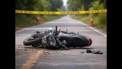 Three die as two bikes collide in Supaul