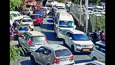 Administration issues traffic plan for Mahashivaratri