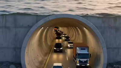 Cabinet may clear infra projects over 40k crore, including Rs 19k crore tunnel through Brahmaputra in poll-bound Assam