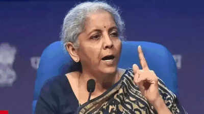 FM Sitharaman: No cut in funds to states, release now tied to delivery