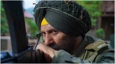 <b>‘Border 2’ box office collection Day 21 and Day 22 (LIVE): Sunny Deol  starrer concludes 3-week run with Rs 434 crore worldwide</b>” title=”‘Border 2’ wraps up its cinema stint following a robust premiere week, though box office figures have seen a decline. While reviews were mixed, the film managed to attract considerable audiences, particularly benefiting from the Republic Day holiday. With fresh titles poised for release, ‘Border 2’ may soon be bidding adieu to theaters, having raked in Rs 317 crore.” decoding=”async” fetchpriority=”high”></p>
</div>
<div>
<p><span title=