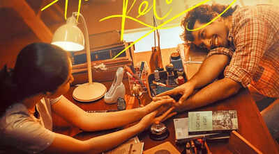 Kalidas Jayaram drops Valentine’s Day special poster of his film ‘Many Many Happy Returns’: ‘Love returns’