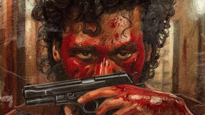 Director Lokesh Kanagaraj makes intense acting debut in Arun Matheswaran’s 'DC': See SNEAK PEEK