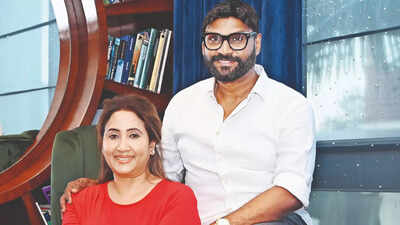 Our film production company will back people with real talent: Saran Vel Jayaraman