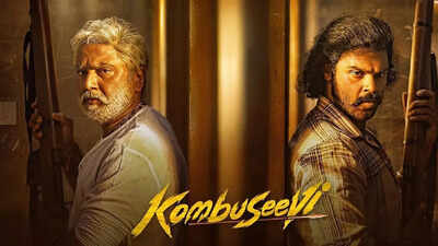 'Kombuseevi' OTT release date: When and where to watch the Sarath Kumar and Shanmuga Pandian starrer online?