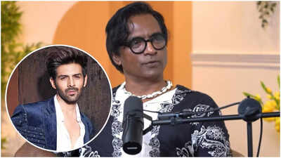 Kartik Aaryan faces harsh criticism as Prashant Narayanan brands him 'TERRIBLE' actor; says, 'Only surviving because of…'