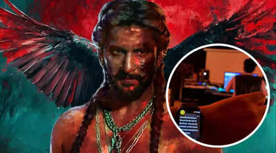 Nani's upcoming film, 'The Paradise,' is generating buzz with a new song update. Director Srikanth Odela shared a glimpse from the recording studio for the energetic introduction song 'Aaya Sher,' composed by Anirudh Ravichander. The film, which addresses a tribal community's fight for rights, has been rescheduled for an August 21, 2026 release. ‘The Paradise’ director Srikanth Odela says the ‘entire country will start dancing' to Nani’s intro song ‘Aaya Sher’