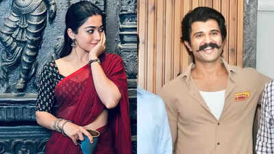 Vijay Deverakonda and Rashmika Mandanna wedding: Big south stars on guest list - Reports