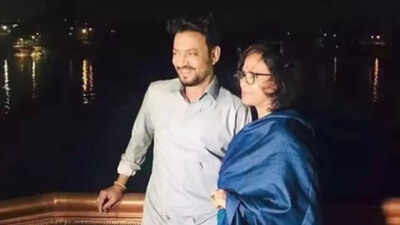 Sutapa Sikdar reveals Irrfan Khan used to find Valentine's Day 'ridiculous'