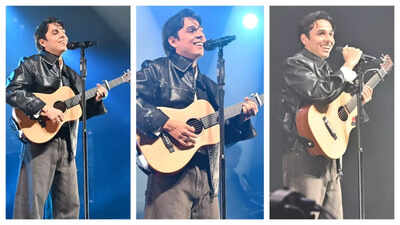 Anuv Jain: This is the biggest show that I’ve ever done in my life!