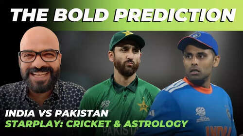 India vs Pakistan prediction: Greenstone Lobo reveals the winner