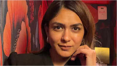 Mrunal Thakur Breaks Silence on Valentine’s Day Wedding Rumors With Dhanush