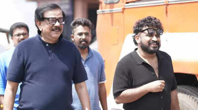 Tharun Moorthy shares heartfelt post as Priyadarshan visits 'L366' sets: 'Our filmmaking university'