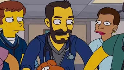 ‘The Simpson’ and ‘The Pitt’ join hands for 800th episode: Noah Wyle and cast feature as guest stars