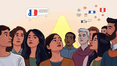 A guide to Canadian permanent residence: French emerges as ‘golden ticket’; those with work experience in Canada have an edge