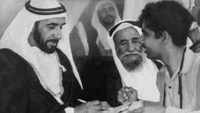 Dubai crown prince Sheikh Hamdan mourns passing of UAE royal photographer Ramesh Shukla