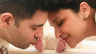 Parineeti Chopra shares baby Neer’s nursery, calling it a 'sanctuary' and 'the most special room in our home'