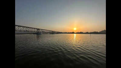 CUSB research maps priority zones for Falgu basin rejuvenation