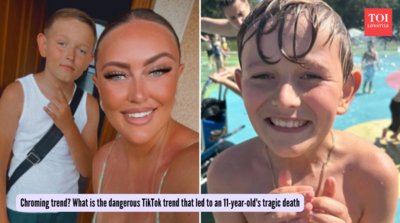 Chroming trend? What is the dangerous TikTok trend that led to an 11-year-old's tragic death
