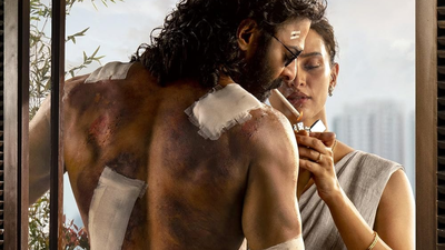 ‘Spirit’: Prabhas new photo sparks AI vs real debate on the internet from Sandeep Reddy Vanga’s directorial