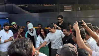 'Eetha': Shraddha Kapoor, Randeep Hooda wrap up Pune schedule shoot