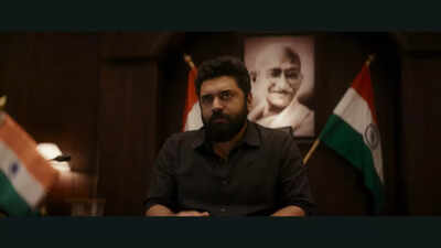 'Prathichaya' trailer: Sharafudheen turns villain for Nivin Pauly in B. Unnikrishnan's thriller