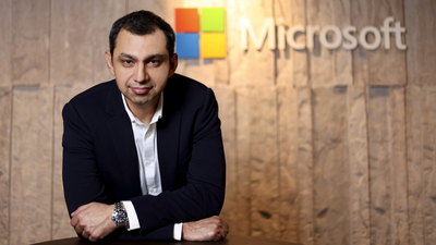 'India wants data sovereignty and we're delivering it': Microsoft's Puneet Chandok on the $17.5 billion India commitment