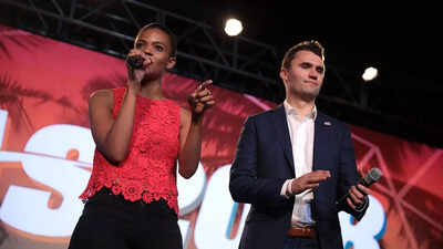 “Witches put a spell on him”: Candace Owens sparks backlash after claiming witches cursed Charlie Kirk before his death