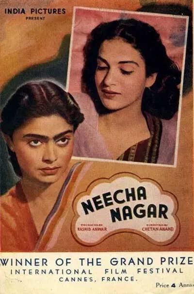 80 Years of Neechanagar: The film that put Indian Cinema on the Cannes map