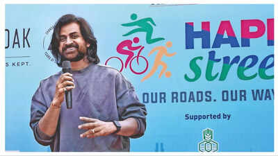 Happy Streets is therapeutic and fun, says Manish Goel