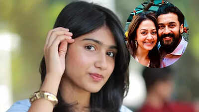 Suriya and Jyotika heap praise on ‘Sarvam Maya’ actress Riya Shibu with heartfelt note, Delulu star expresses gratitude