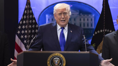 ‘Ridiculous opinion’, 'disgrace to nation': What Trump said after US SC verdict on tariffs