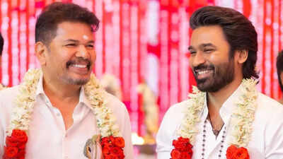 Shankar approaches Dhanush for a key role in 'Velpari'; a dream project gathers momentum
