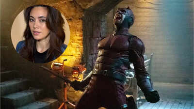 Actress Jessica Henwick, despite not appearing in 'Daredevil: Born Again' Season 2, visited the set and praised the upcoming season as 'It’s incredible': Jessica Henwick praises 'Daredevil: Born Again' season 2 ahead of premiere