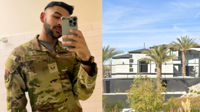 US soldier accused of stealing $3 million to fund mansion and luxury cars: 'Stole taxpayer dollars'
