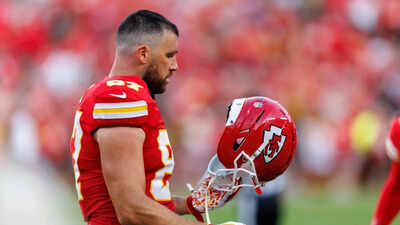 “Kelce is slowing down”: Calls grow for Chiefs to part ways with Travis Kelce sparking fan fury