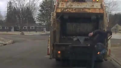 ‘Oscar the Grouch’: Wanted suspect caught after Ohio sanitation worker’s shocking trash can discovery