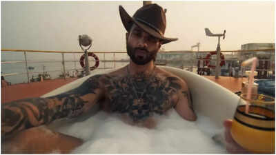 'O' Romeo' box office collection Day 12: Shahid Kapoor and Triptii Dimri starrer pushes past Rs 92 crore worldwide amid drop