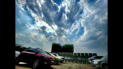 Sleepless in the city: Heat & humidity push up discomfort levels