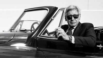 Quote of the day by Harrison Ford: ‘I don’t have a social anxiety disorder. I have an abhorrence of boring situations’