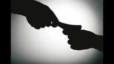 VIB arrests panchayat secretary for taking bribe in Rohtas