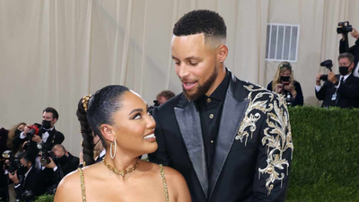“He is always there”: Stephen Curry's wife Ayesha Curry opens up about how he stands by her during her darkest days