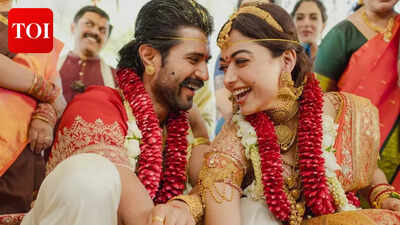 Did you know Vijay Deverakonda was ‘scared’ to tie the mangalsutra and Rashmika Mandanna was ‘scared’ of him?