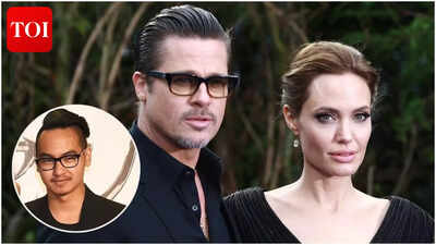Brad Pitt and Angelina Jolie's son Maddox uses 'Jolie' and drops 'Pitt' in credits of his mother's film 'Couture'