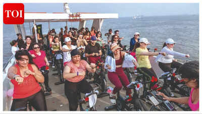 Mumbai’s fitness scene gets a new spin