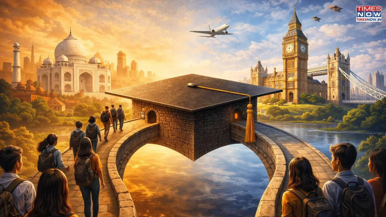 UK universities in India